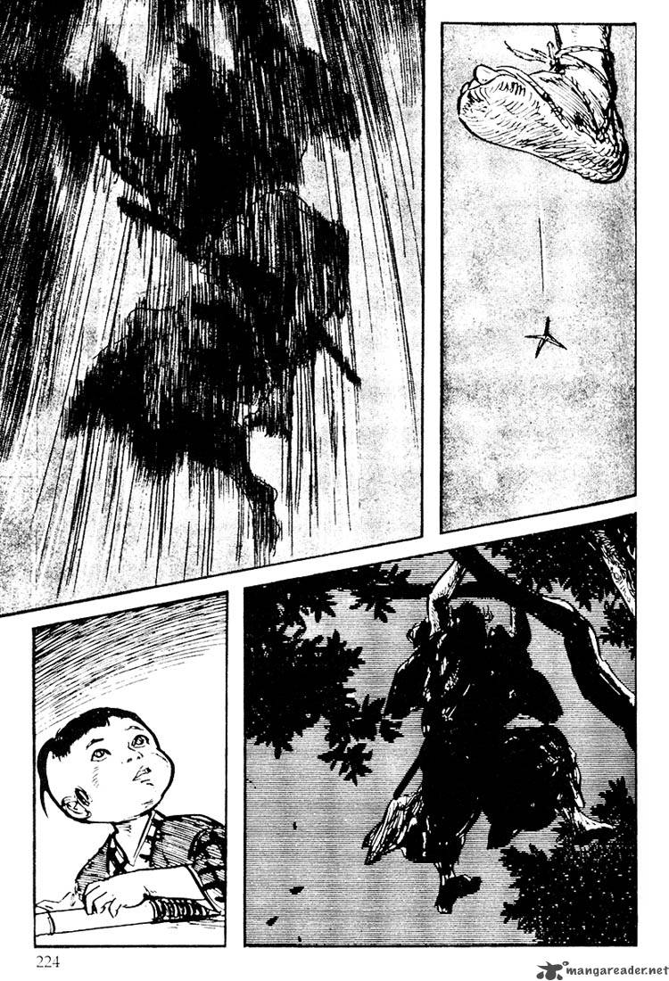 Lone Wolf And Cub Chapter 20 Page 212