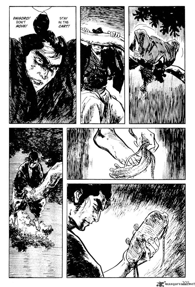 Lone Wolf And Cub Chapter 20 Page 213