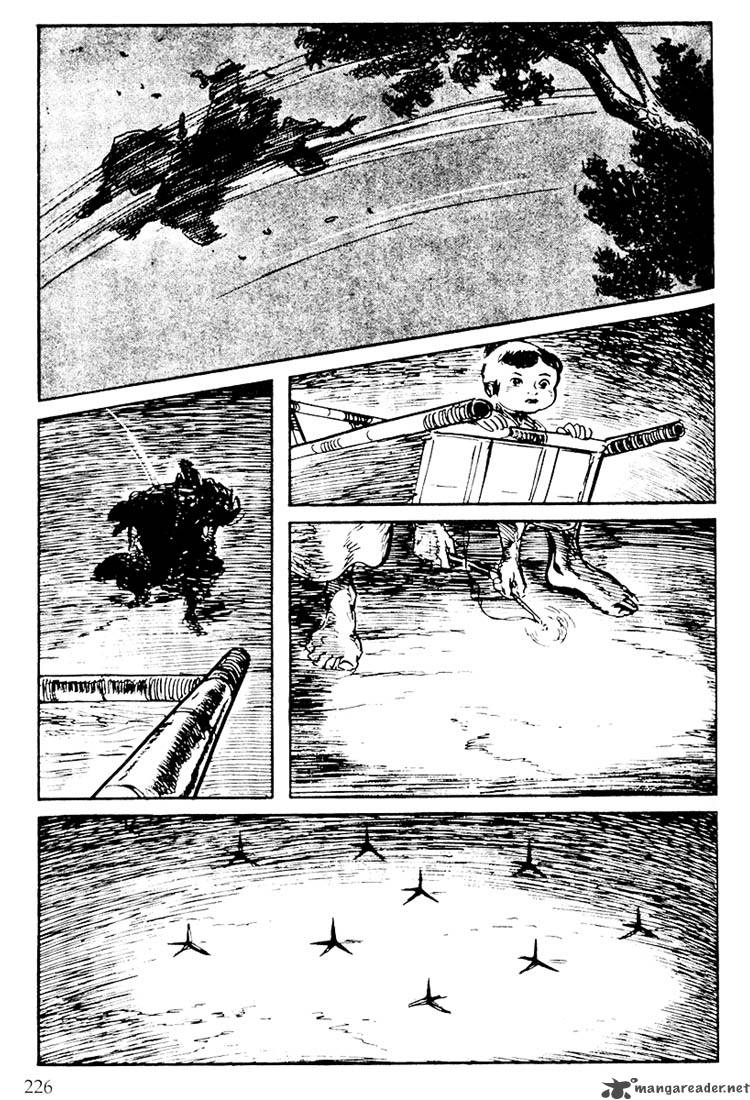 Lone Wolf And Cub Chapter 20 Page 214