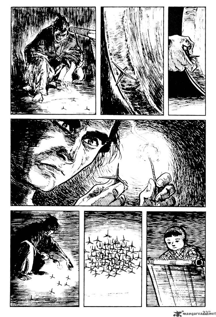 Lone Wolf And Cub Chapter 20 Page 215