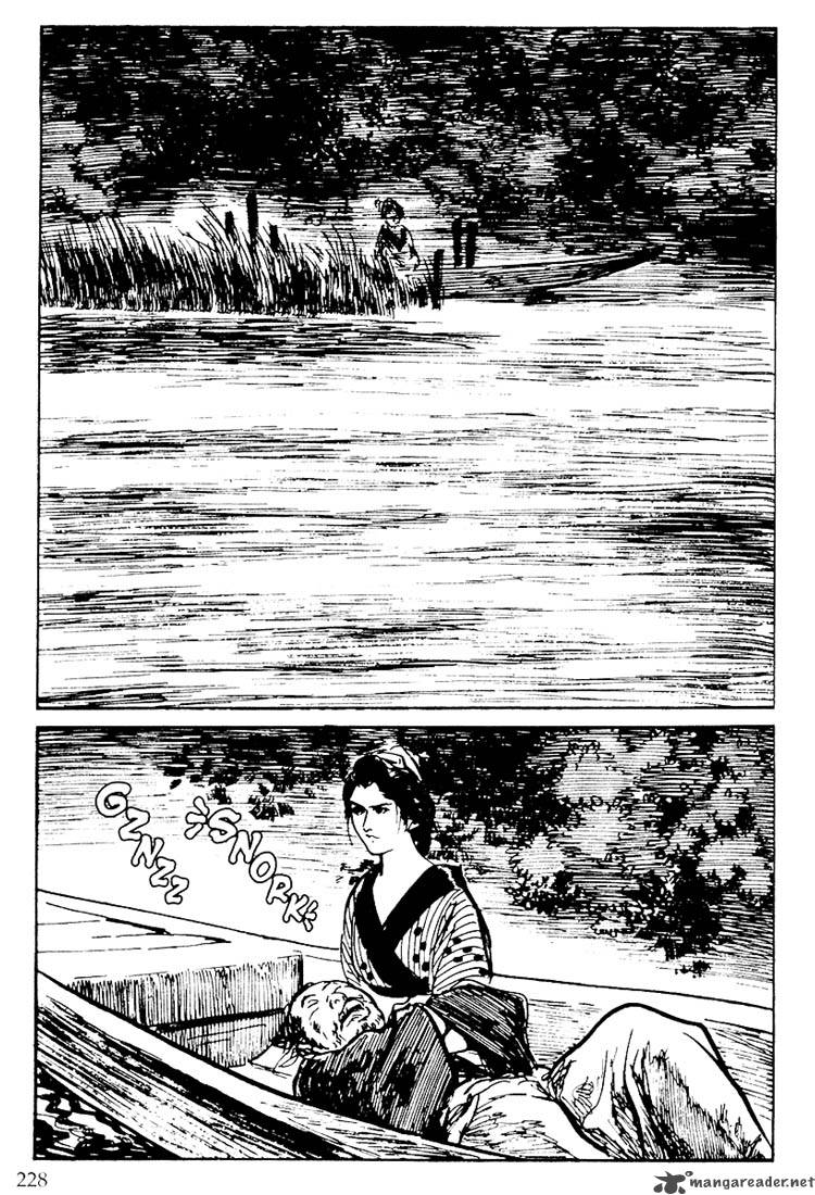 Lone Wolf And Cub Chapter 20 Page 216