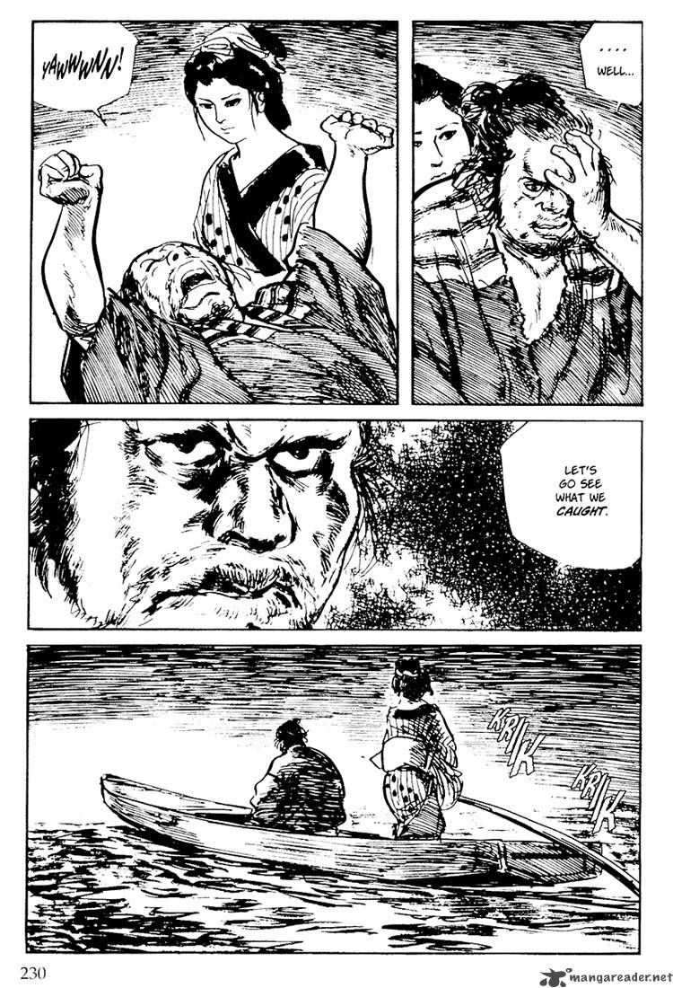 Lone Wolf And Cub Chapter 20 Page 218