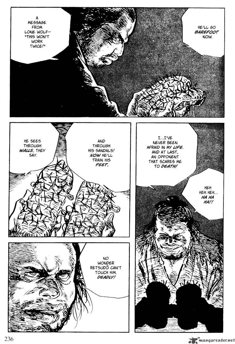 Lone Wolf And Cub Chapter 20 Page 223