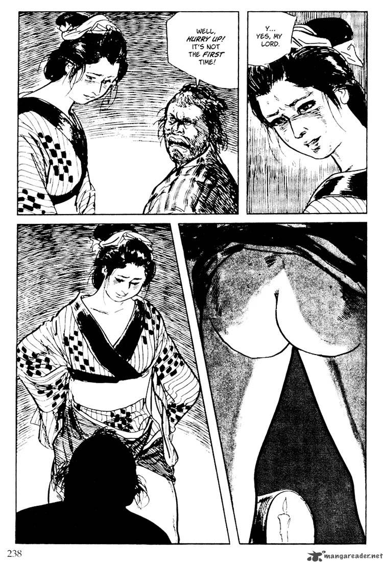 Lone Wolf And Cub Chapter 20 Page 225