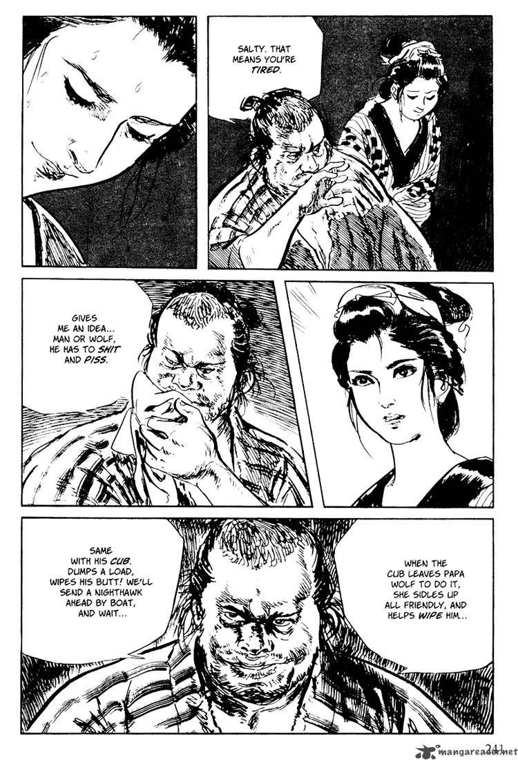 Lone Wolf And Cub Chapter 20 Page 228