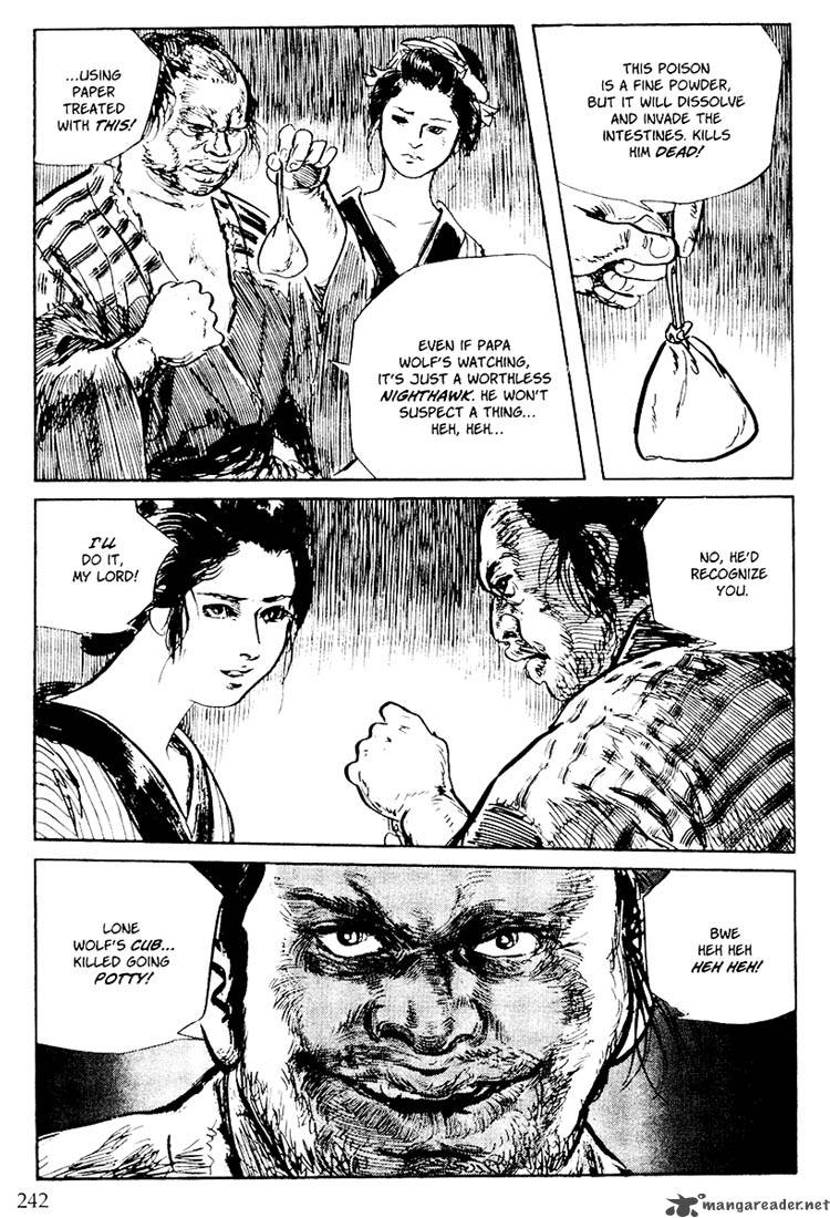 Lone Wolf And Cub Chapter 20 Page 229