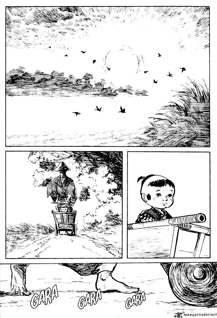 Lone Wolf And Cub Chapter 20 Page 230