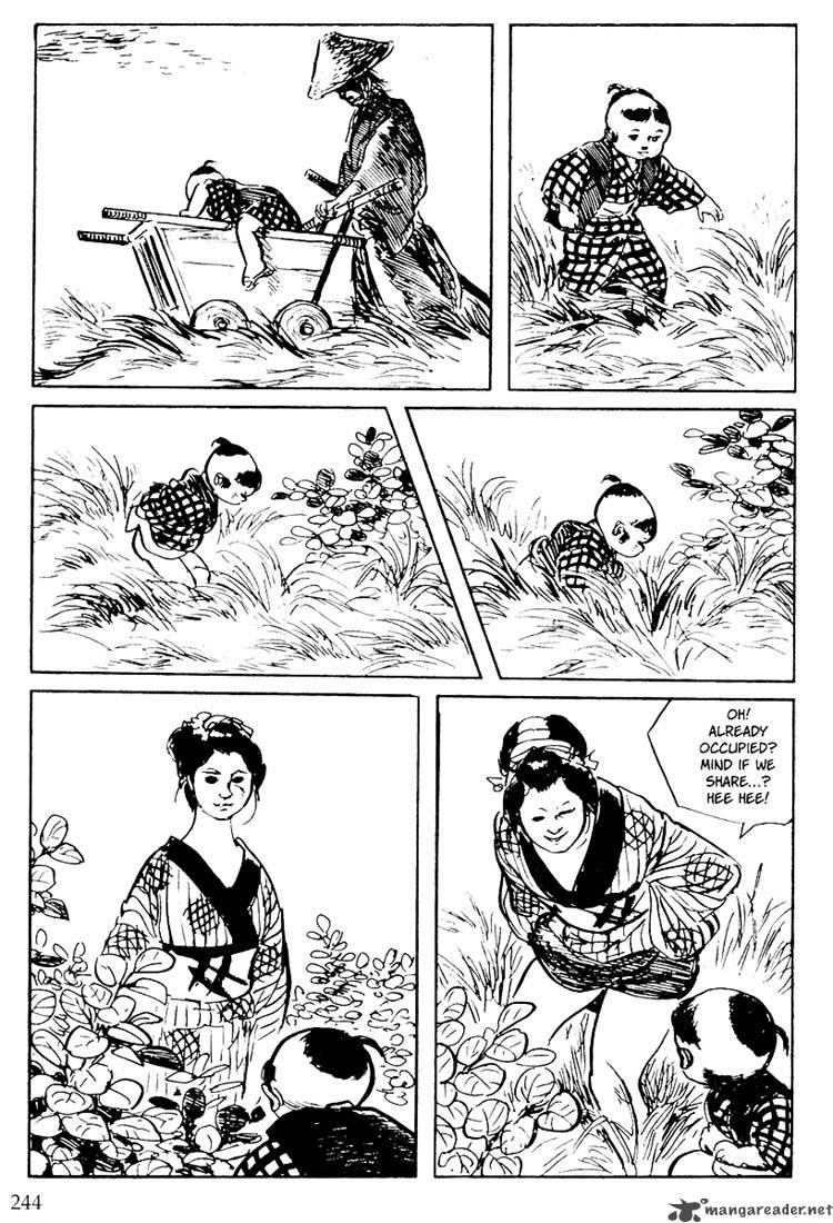 Lone Wolf And Cub Chapter 20 Page 231