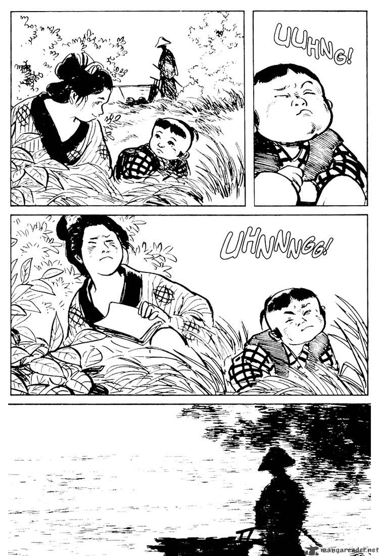 Lone Wolf And Cub Chapter 20 Page 232