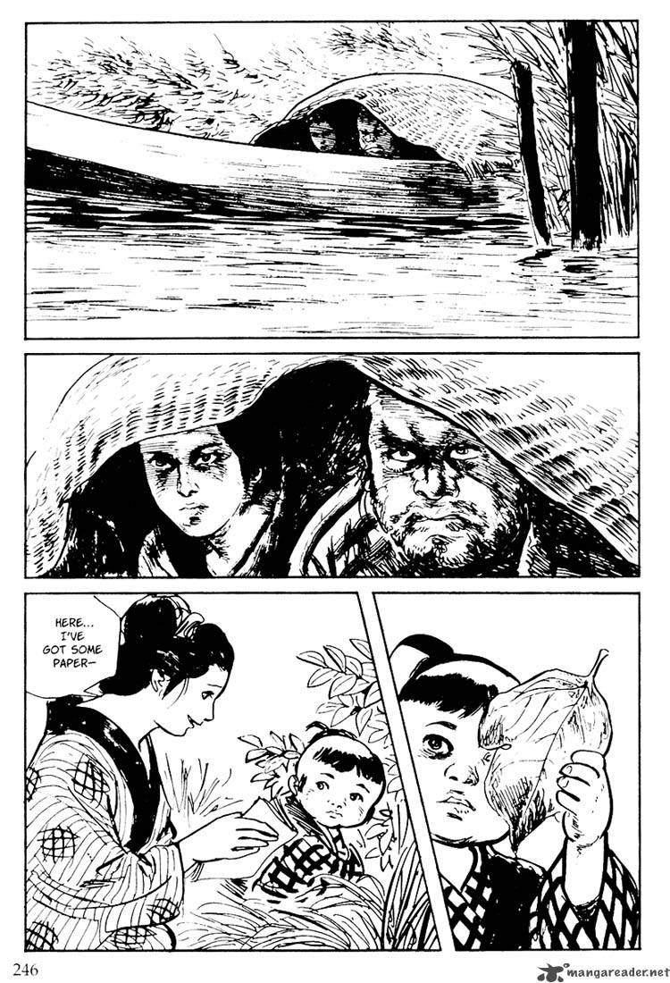 Lone Wolf And Cub Chapter 20 Page 233