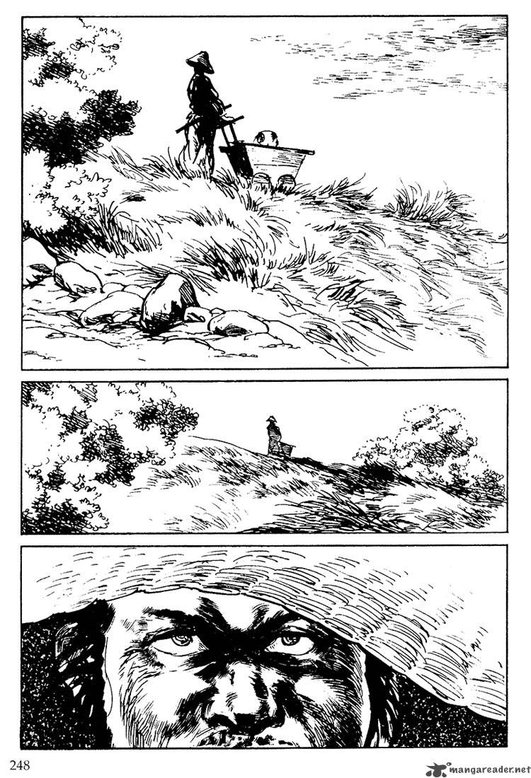 Lone Wolf And Cub Chapter 20 Page 235