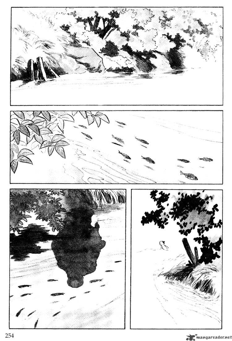 Lone Wolf And Cub Chapter 20 Page 240