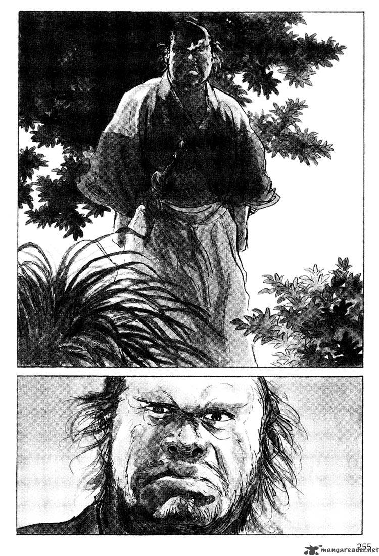Lone Wolf And Cub Chapter 20 Page 241