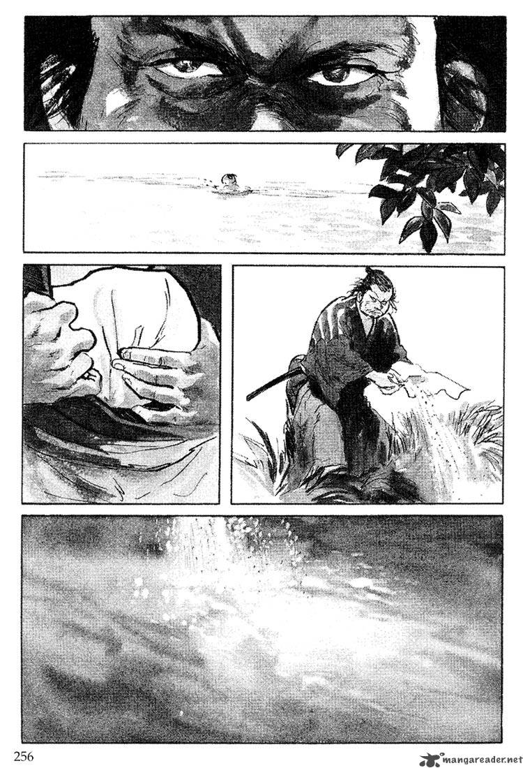 Lone Wolf And Cub Chapter 20 Page 242