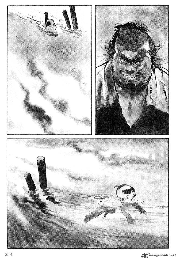 Lone Wolf And Cub Chapter 20 Page 244