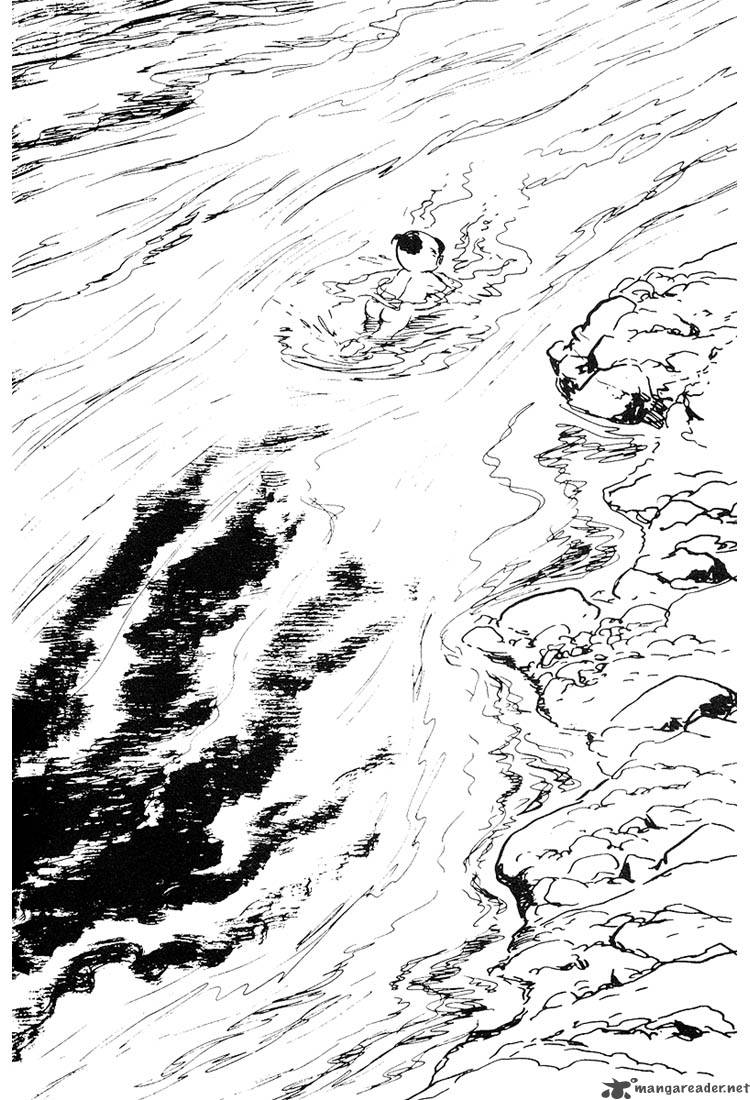 Lone Wolf And Cub Chapter 20 Page 245