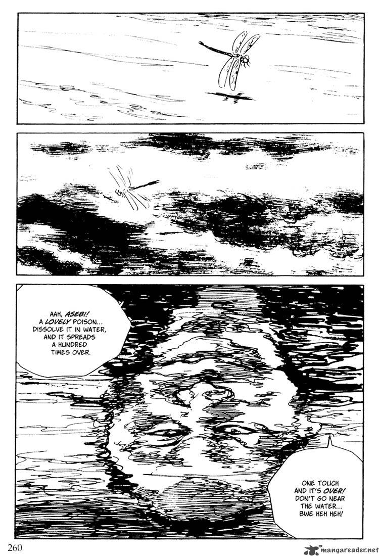 Lone Wolf And Cub Chapter 20 Page 246