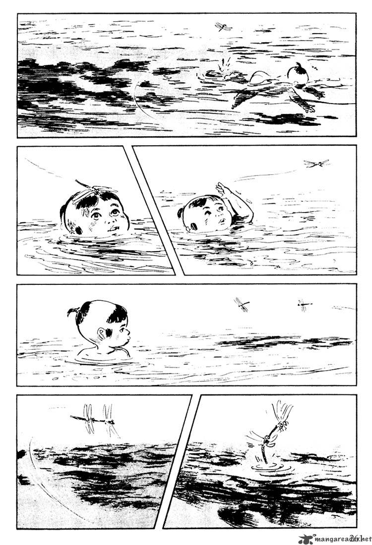 Lone Wolf And Cub Chapter 20 Page 247