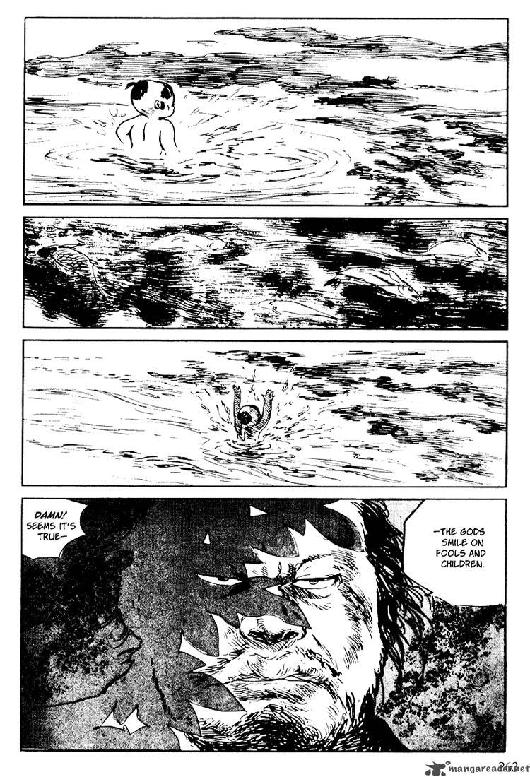 Lone Wolf And Cub Chapter 20 Page 249