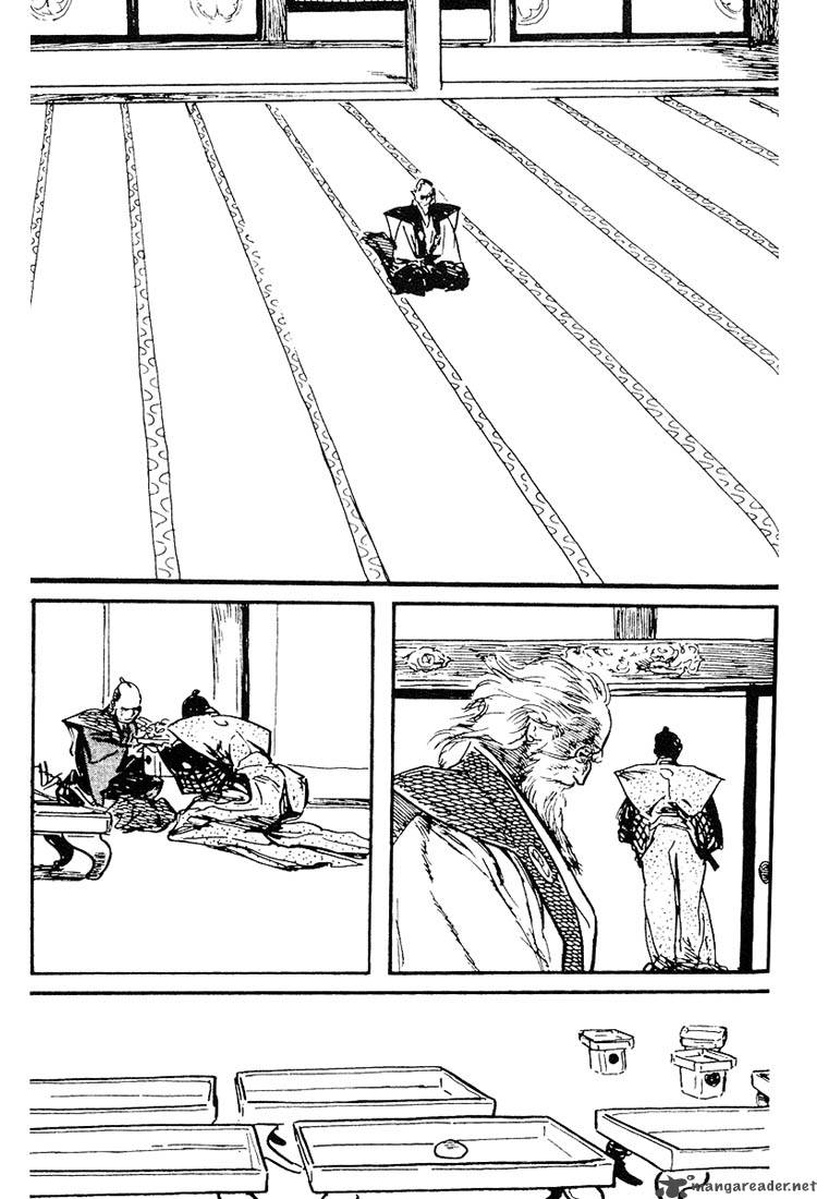 Lone Wolf And Cub Chapter 20 Page 25