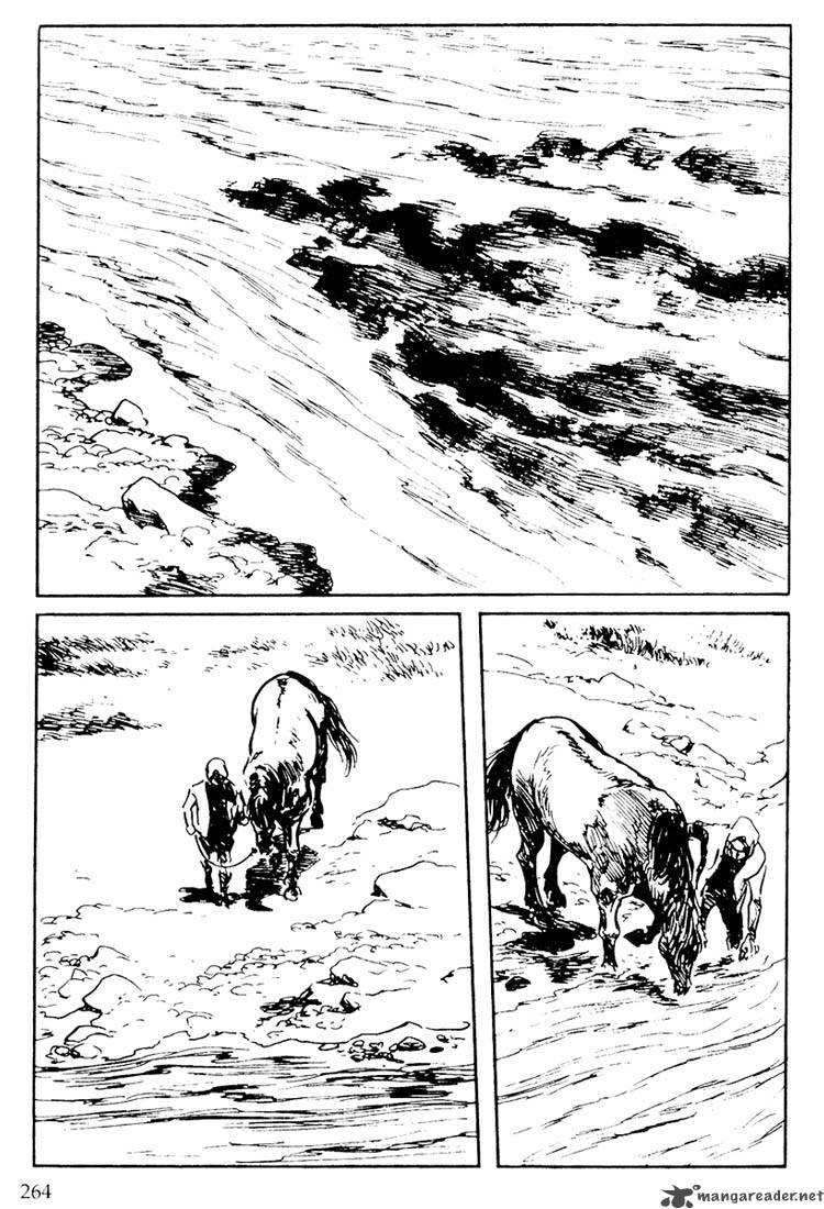 Lone Wolf And Cub Chapter 20 Page 250