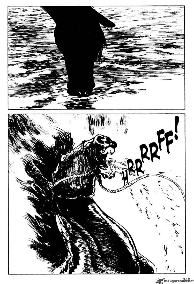 Lone Wolf And Cub Chapter 20 Page 251