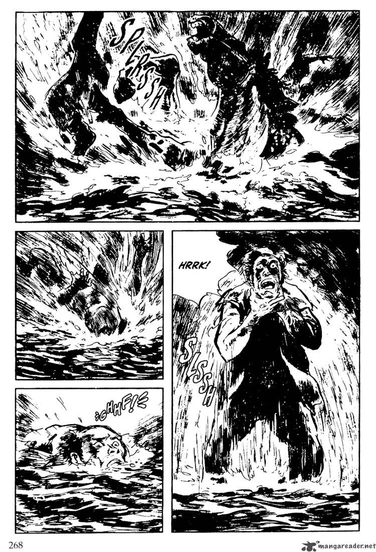 Lone Wolf And Cub Chapter 20 Page 253