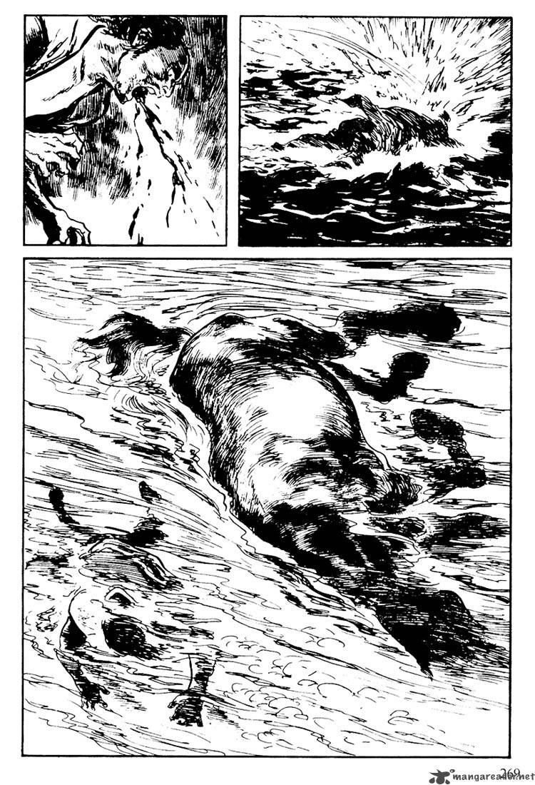 Lone Wolf And Cub Chapter 20 Page 254