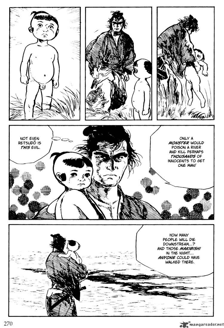 Lone Wolf And Cub Chapter 20 Page 255