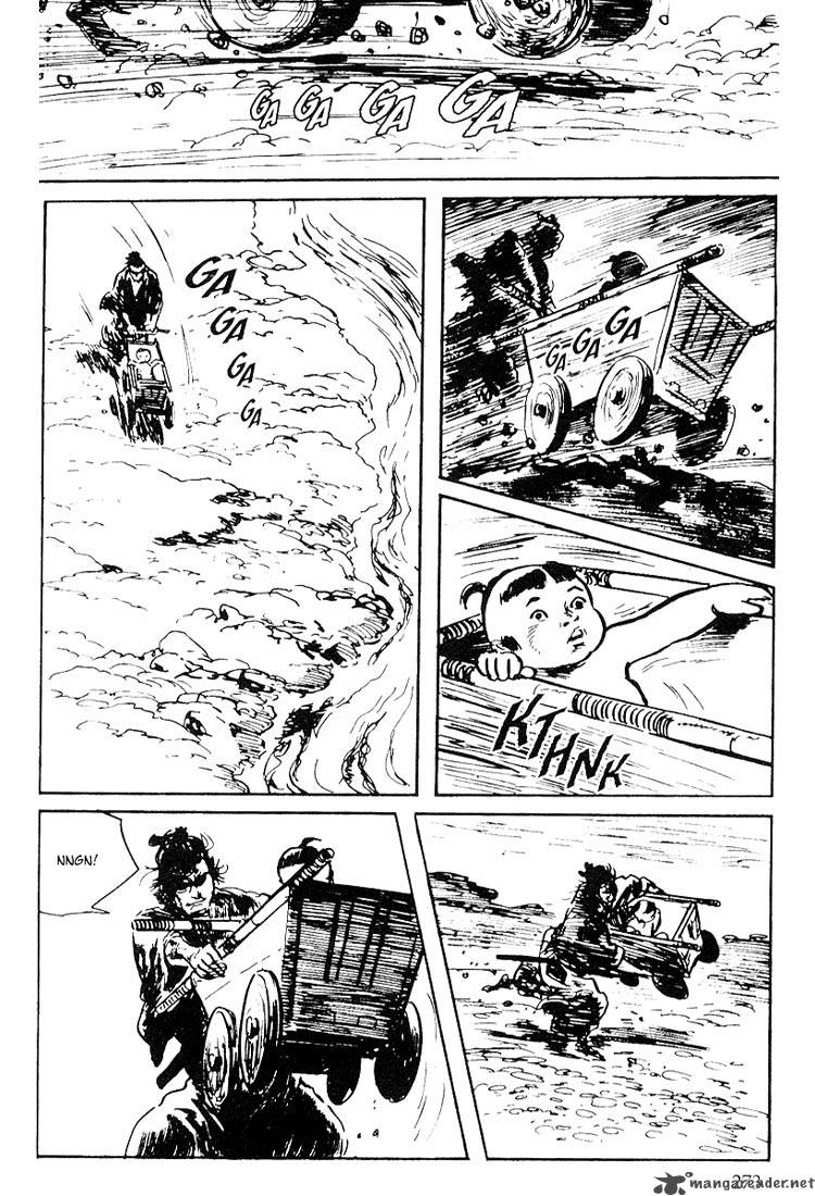 Lone Wolf And Cub Chapter 20 Page 258