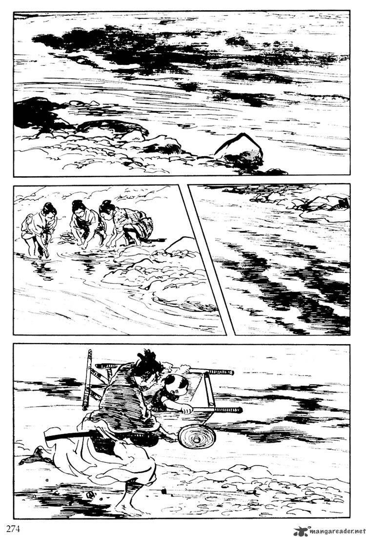 Lone Wolf And Cub Chapter 20 Page 259