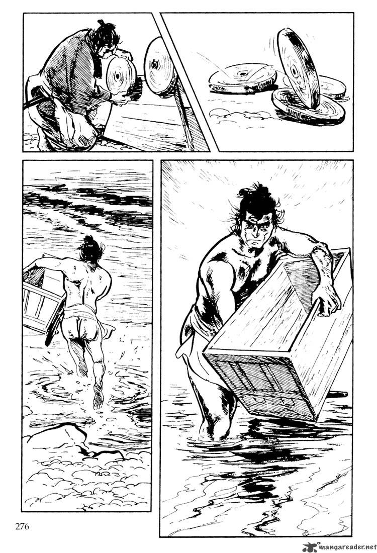 Lone Wolf And Cub Chapter 20 Page 261