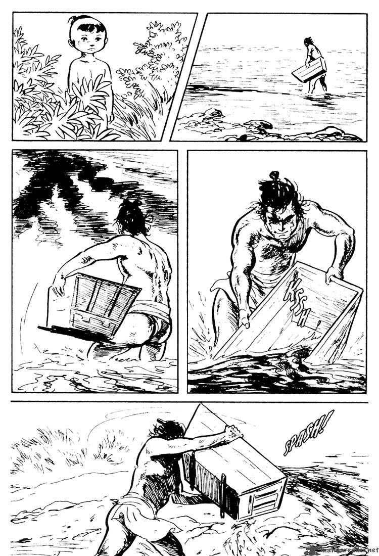 Lone Wolf And Cub Chapter 20 Page 262