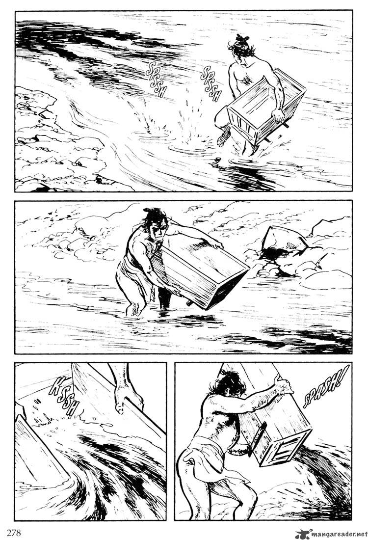 Lone Wolf And Cub Chapter 20 Page 263