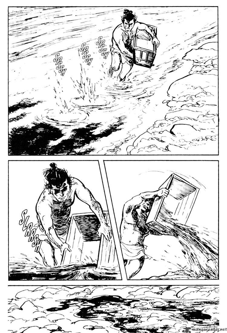 Lone Wolf And Cub Chapter 20 Page 264