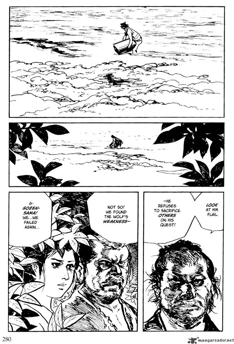 Lone Wolf And Cub Chapter 20 Page 265