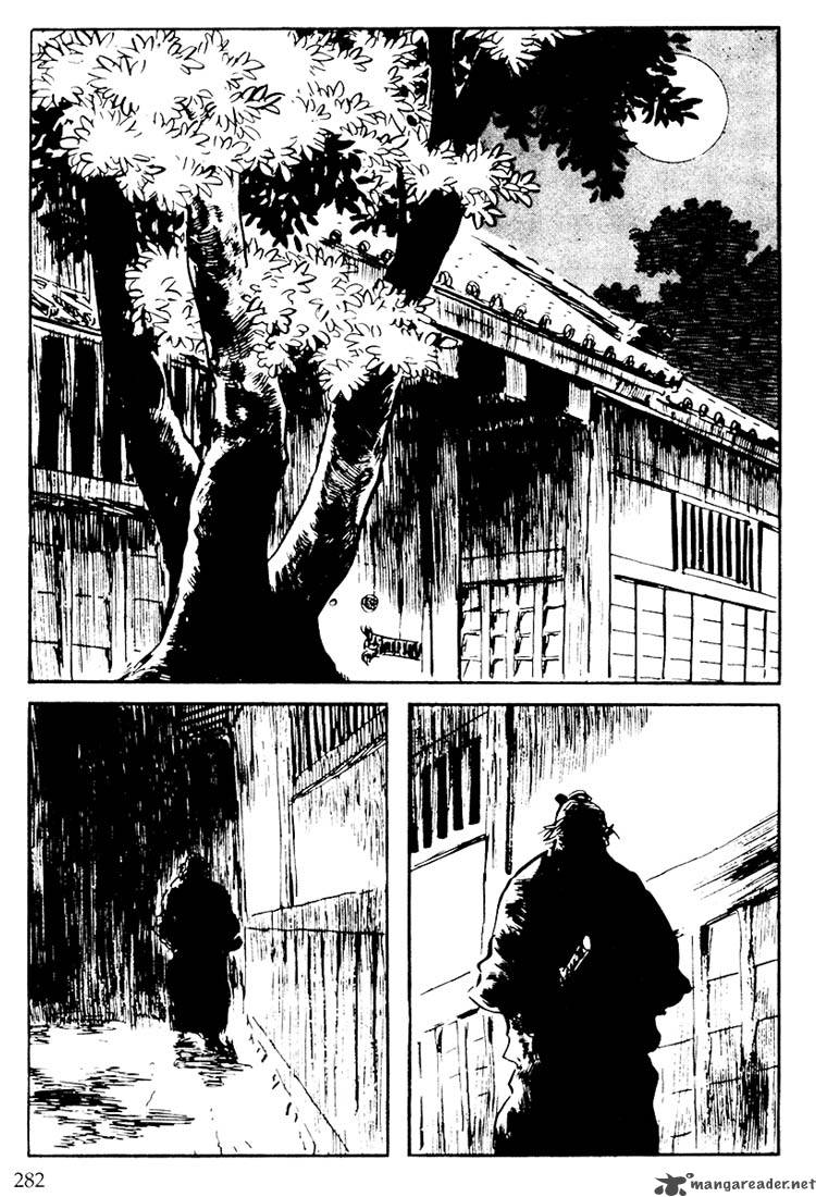 Lone Wolf And Cub Chapter 20 Page 267