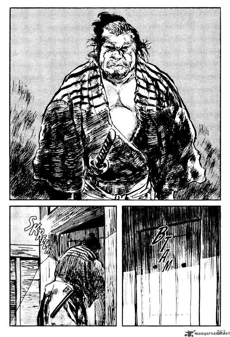 Lone Wolf And Cub Chapter 20 Page 268