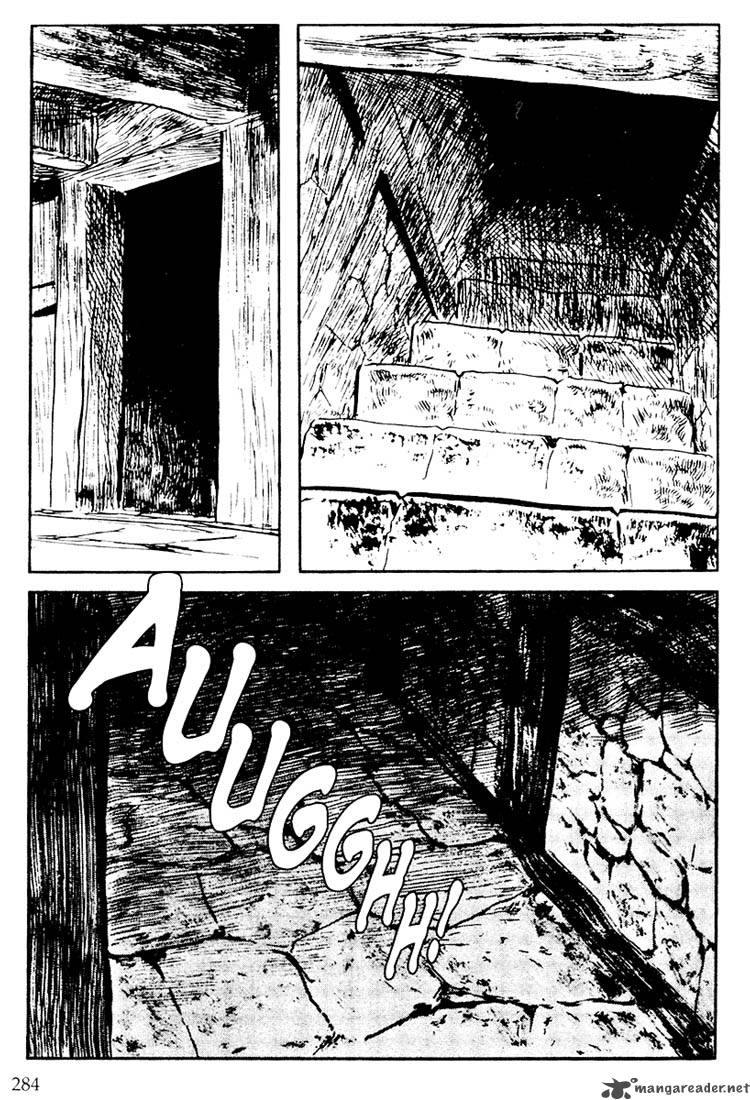 Lone Wolf And Cub Chapter 20 Page 269