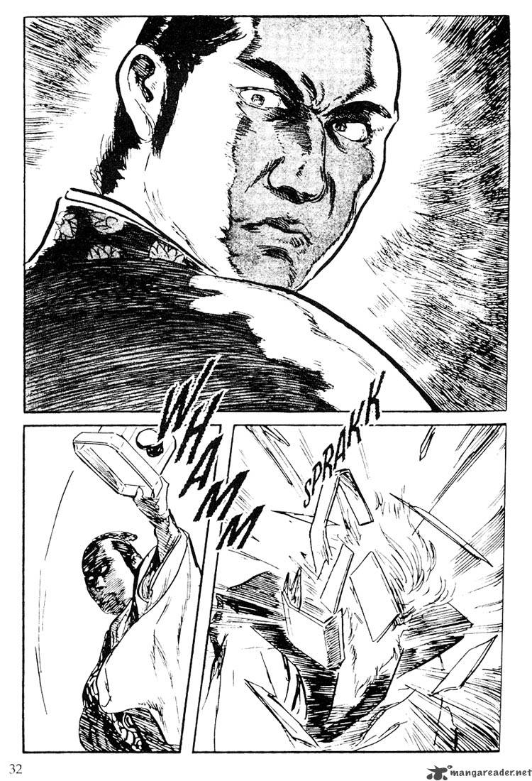 Lone Wolf And Cub Chapter 20 Page 27