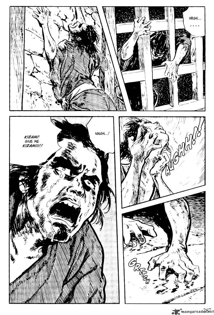 Lone Wolf And Cub Chapter 20 Page 272