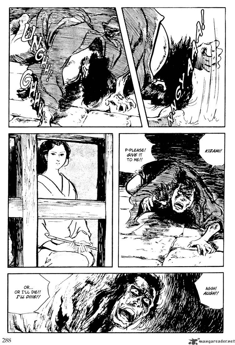 Lone Wolf And Cub Chapter 20 Page 273