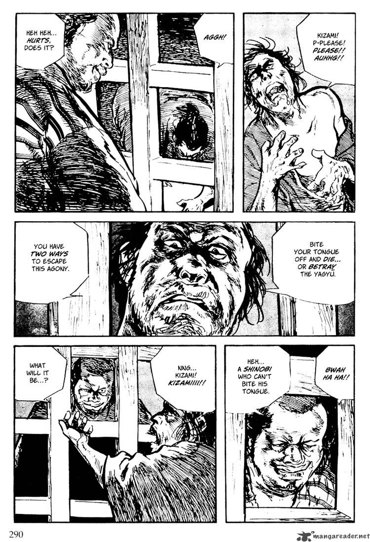 Lone Wolf And Cub Chapter 20 Page 275