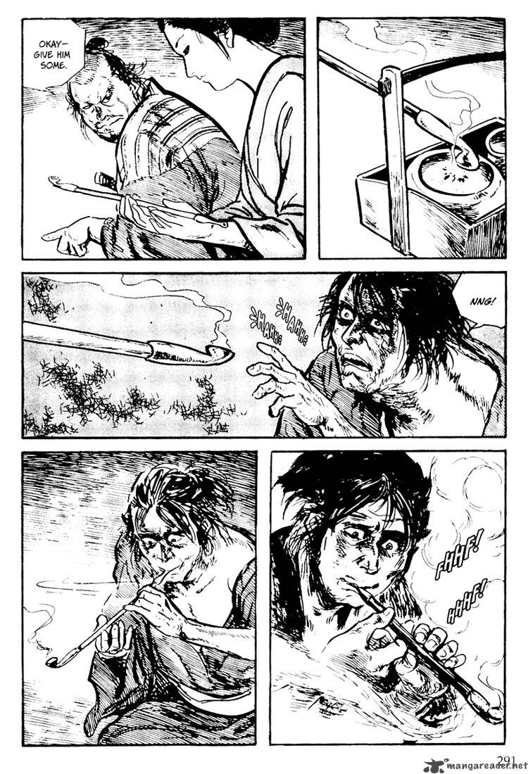 Lone Wolf And Cub Chapter 20 Page 276