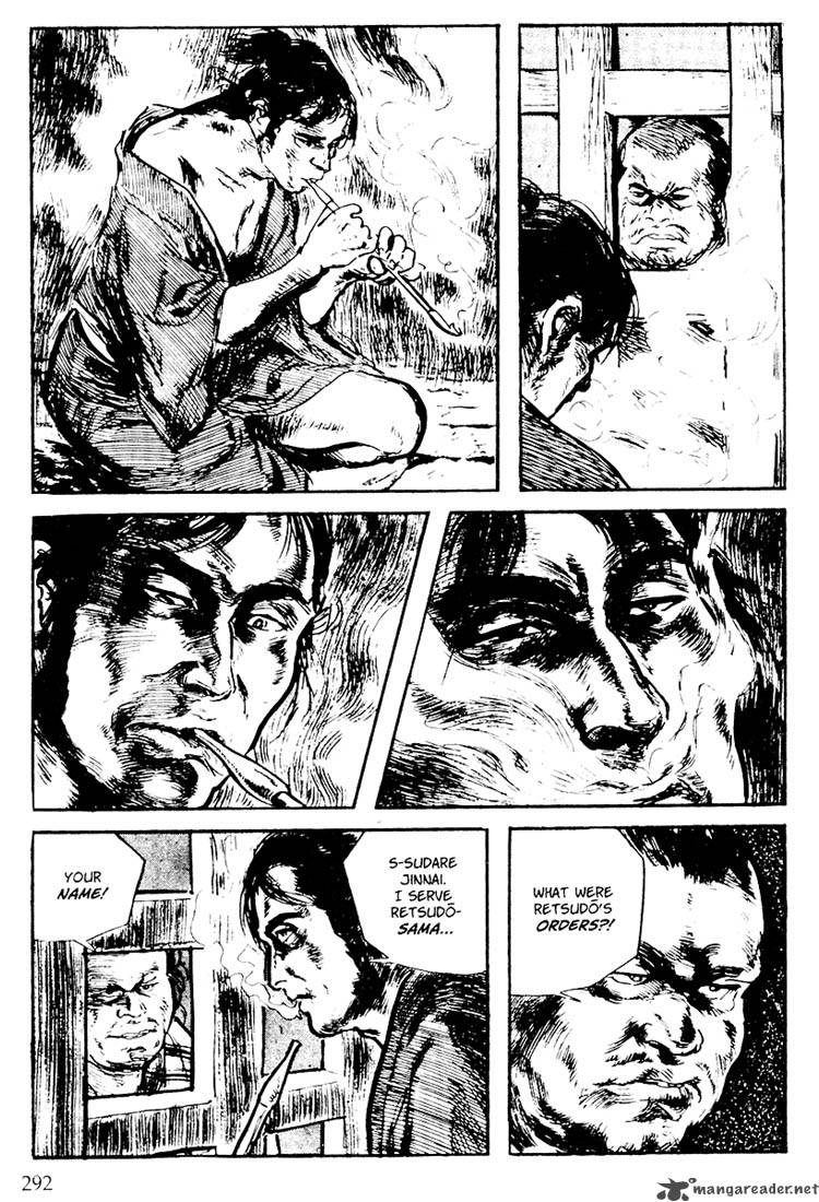 Lone Wolf And Cub Chapter 20 Page 277