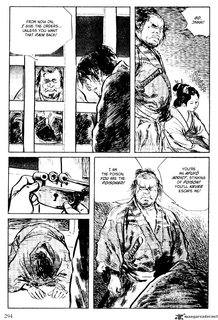 Lone Wolf And Cub Chapter 20 Page 279