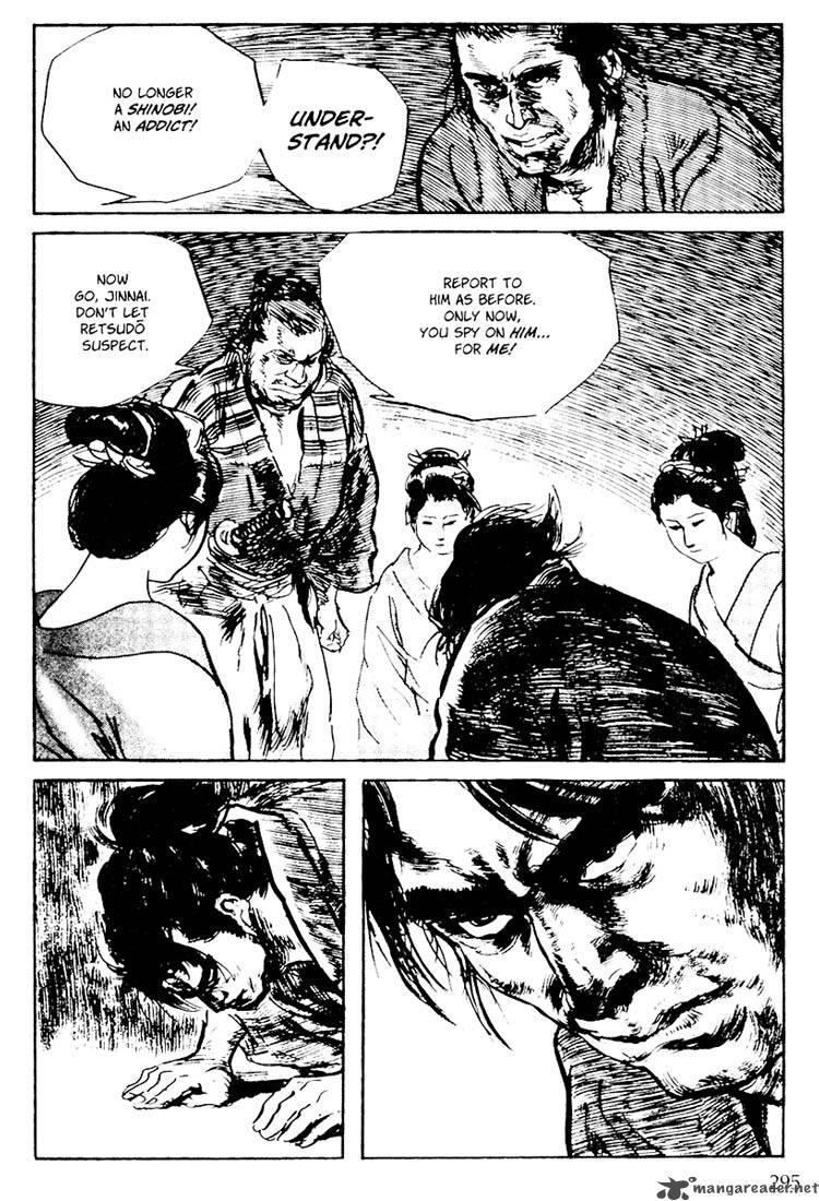 Lone Wolf And Cub Chapter 20 Page 280