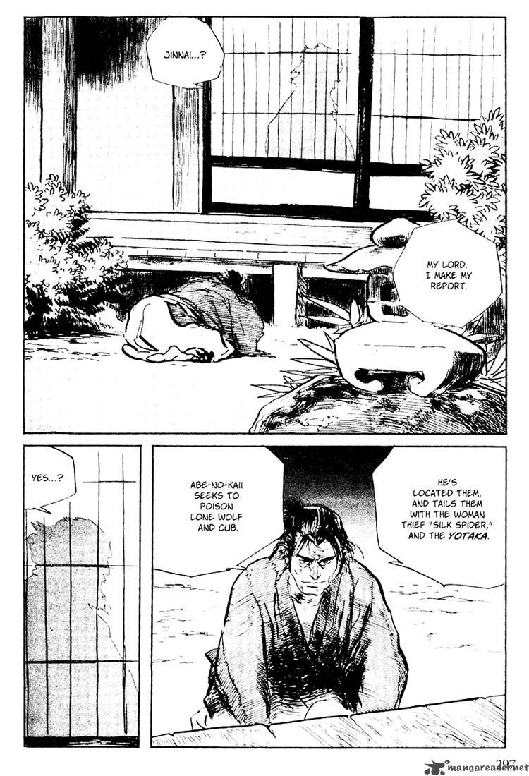 Lone Wolf And Cub Chapter 20 Page 282