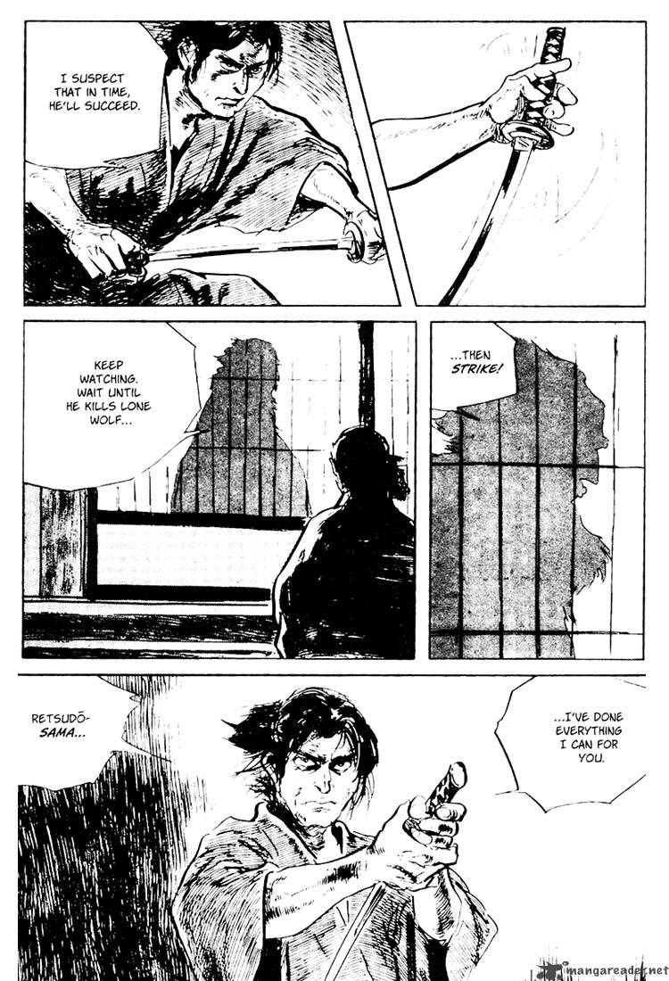 Lone Wolf And Cub Chapter 20 Page 283