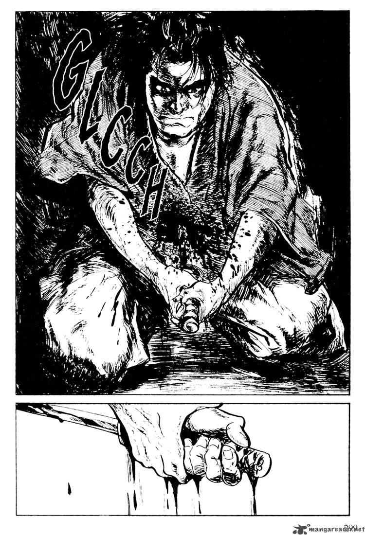 Lone Wolf And Cub Chapter 20 Page 284